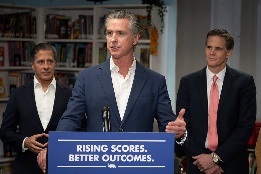 Gavin Newsom signs AB 1454